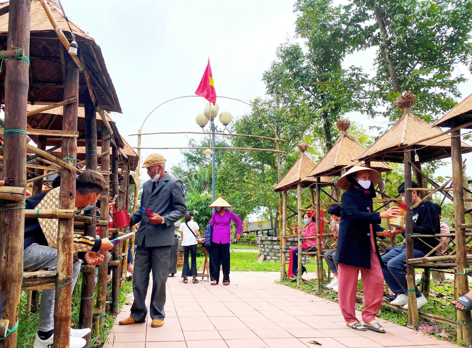 Bai Choi Festival