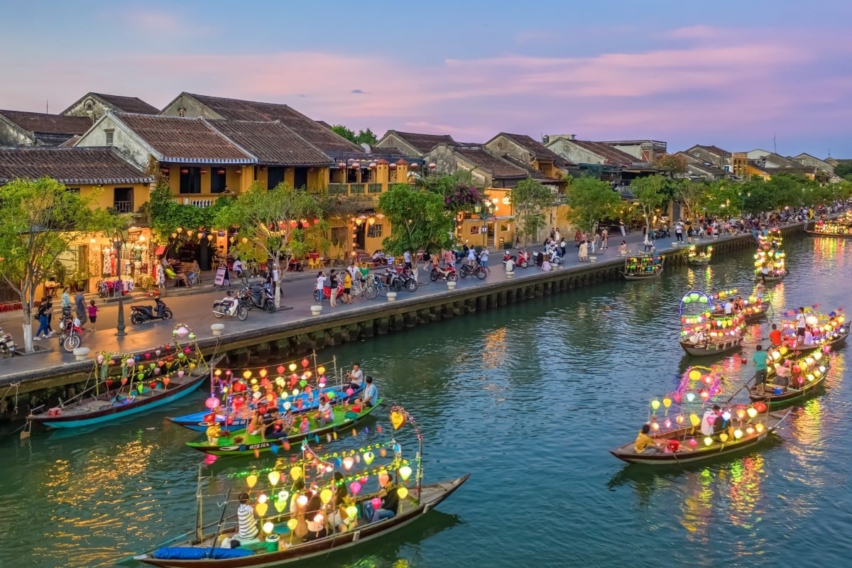 Best Time to Visit Hoi An