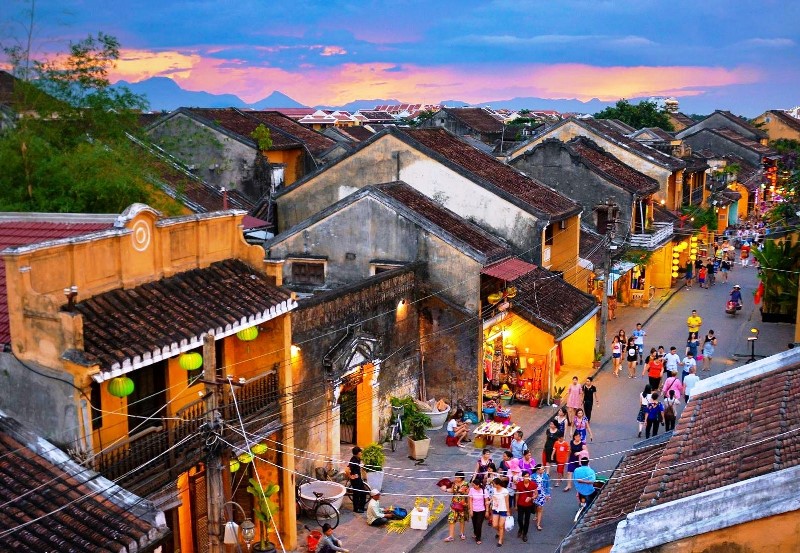 Discovering Hoi An's Ancient Town