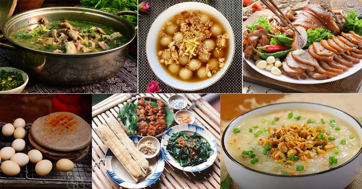 Enjoy Ha Giang Cuisine