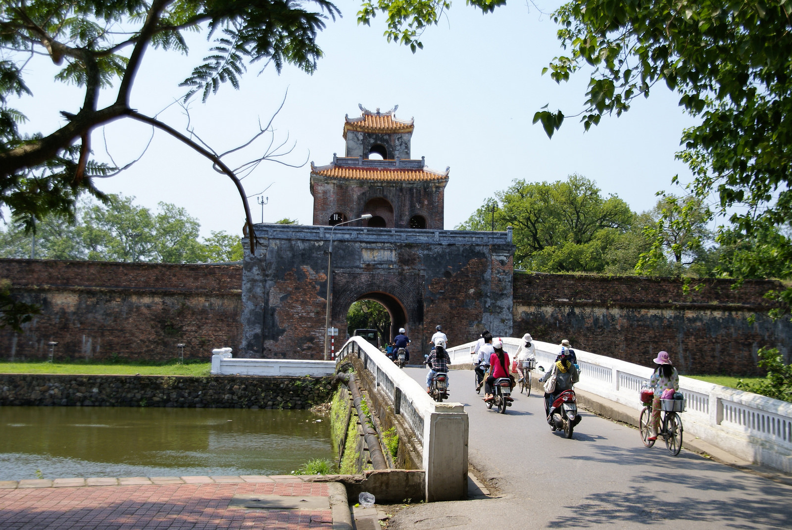 Explore Hue City by Motorbike