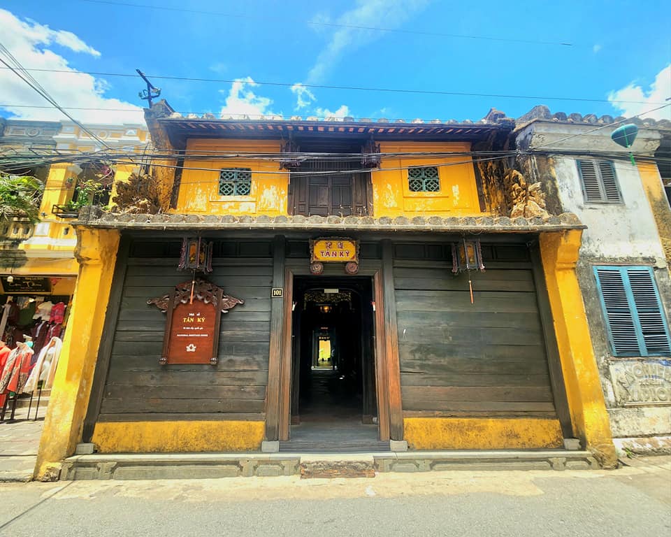 Exploring Tan Ky Old House and Assembly Halls