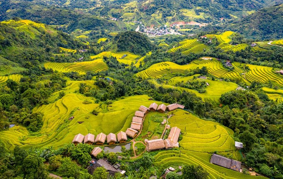 Hoang Su Phi Cultural and Natural Heritage