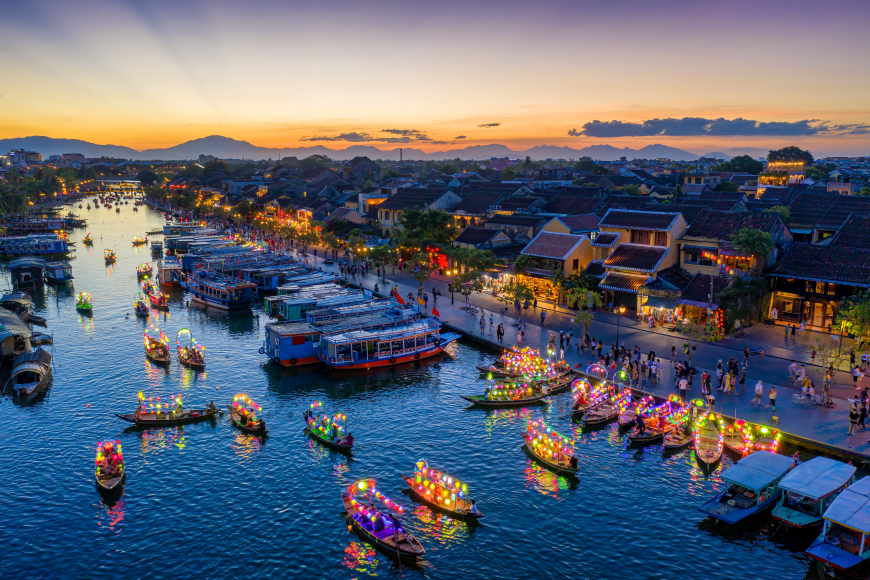 Hoi An traditional festivals