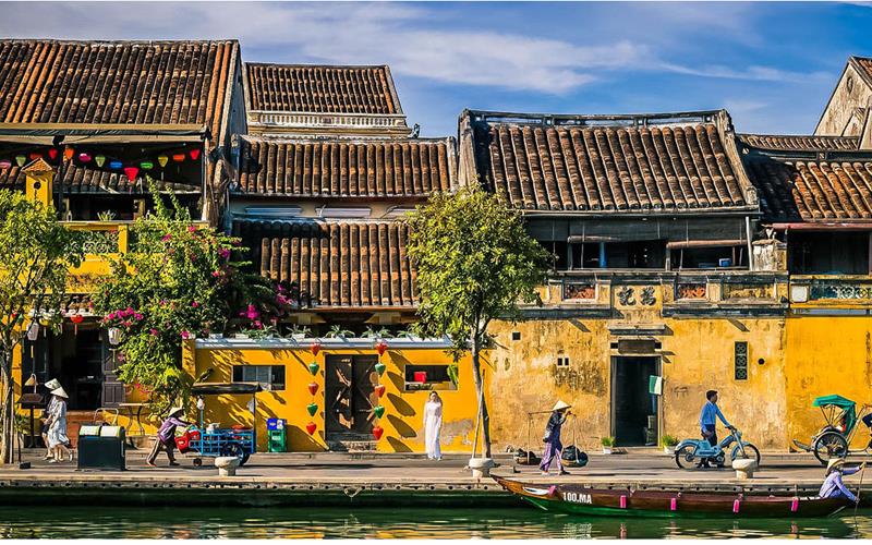 Hoi An travel tips by trains