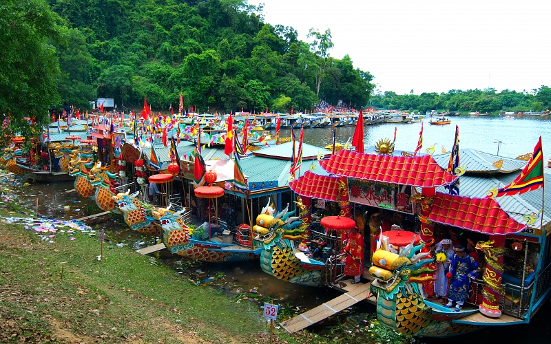 Hon Chen Palace Festival