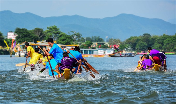 Hue Fishing Festival