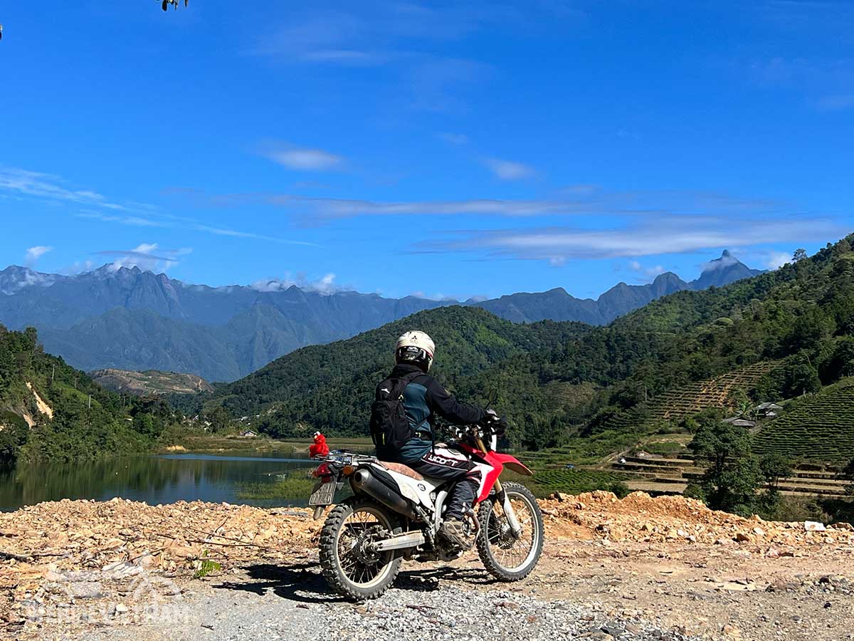 Introduction sapa motorbike route