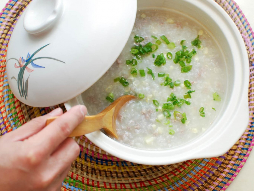 Mắc Nhung Congee