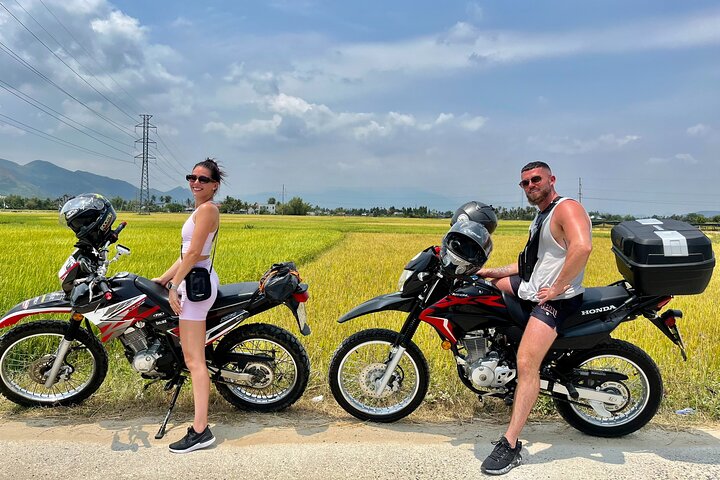 Motorcycle Travel Insurance in vietnam