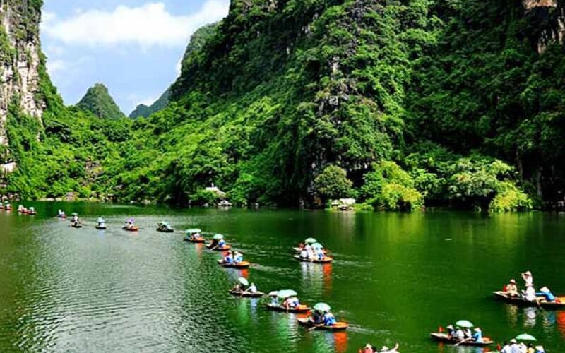 Ninh Binh Vietnam Security Page