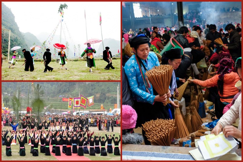 Overview of Ha Giang Traditional Festivals