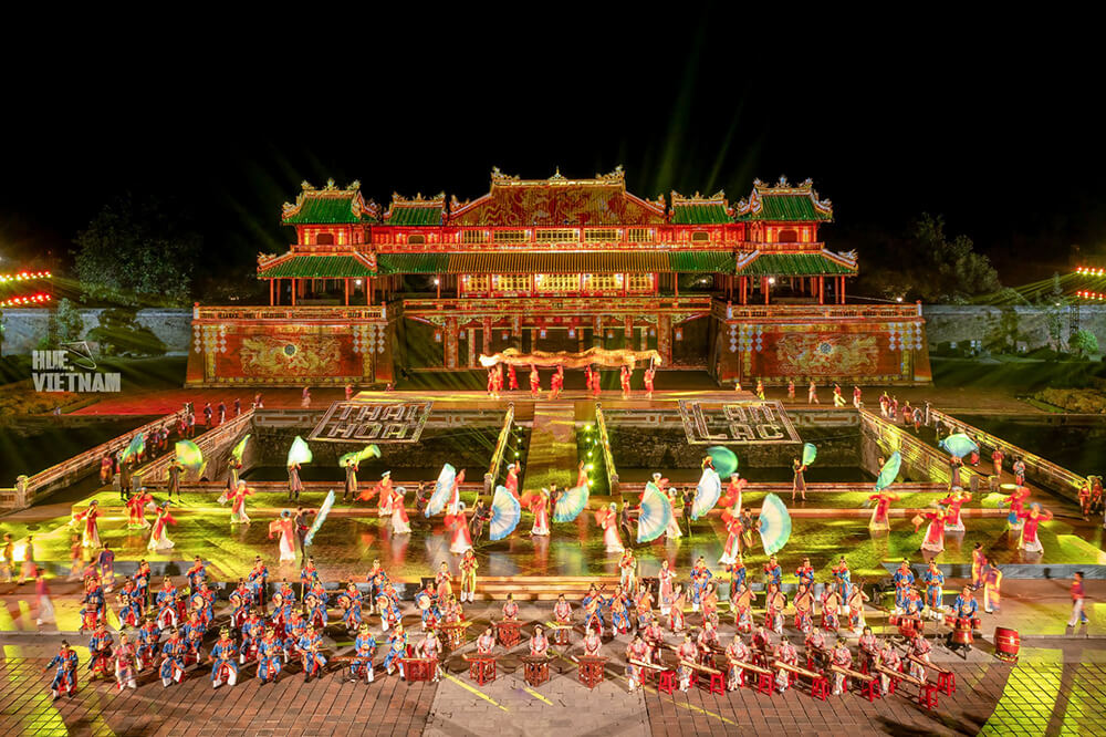 Overview of Hue Traditional Festivals