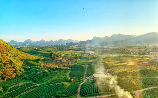 Overview of Moc Chau