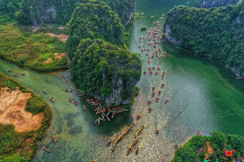 Overview of Ninh Binh Province in Vietnam