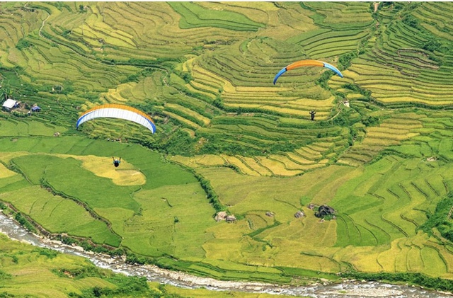 Paragliding Festival