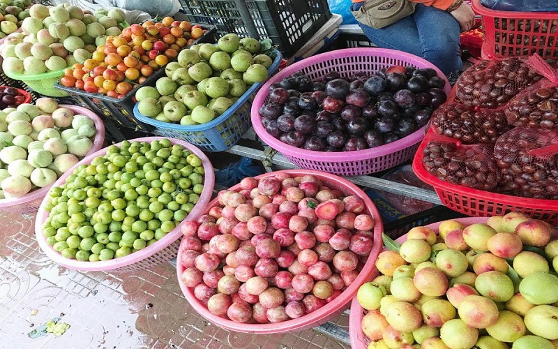 Sapa Fruits