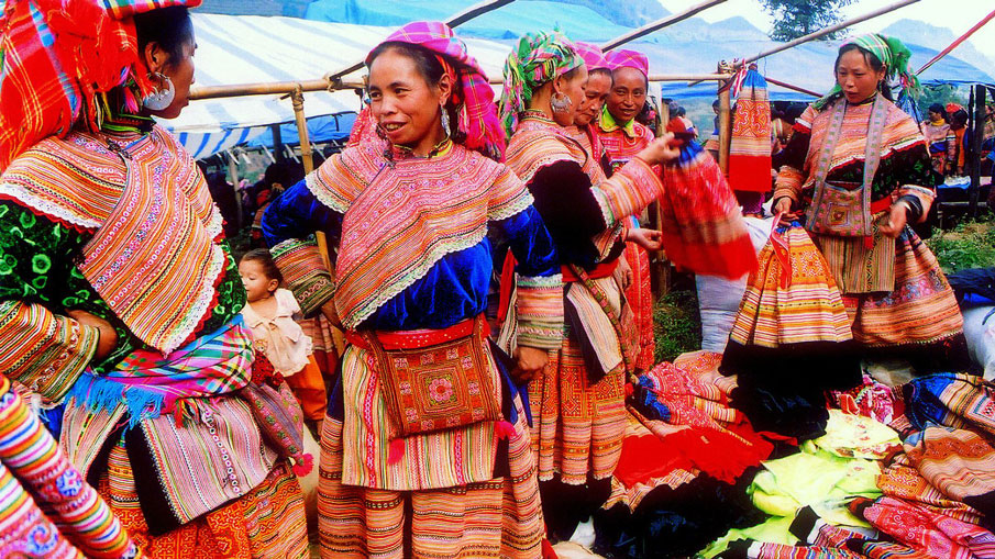 Sapa Market