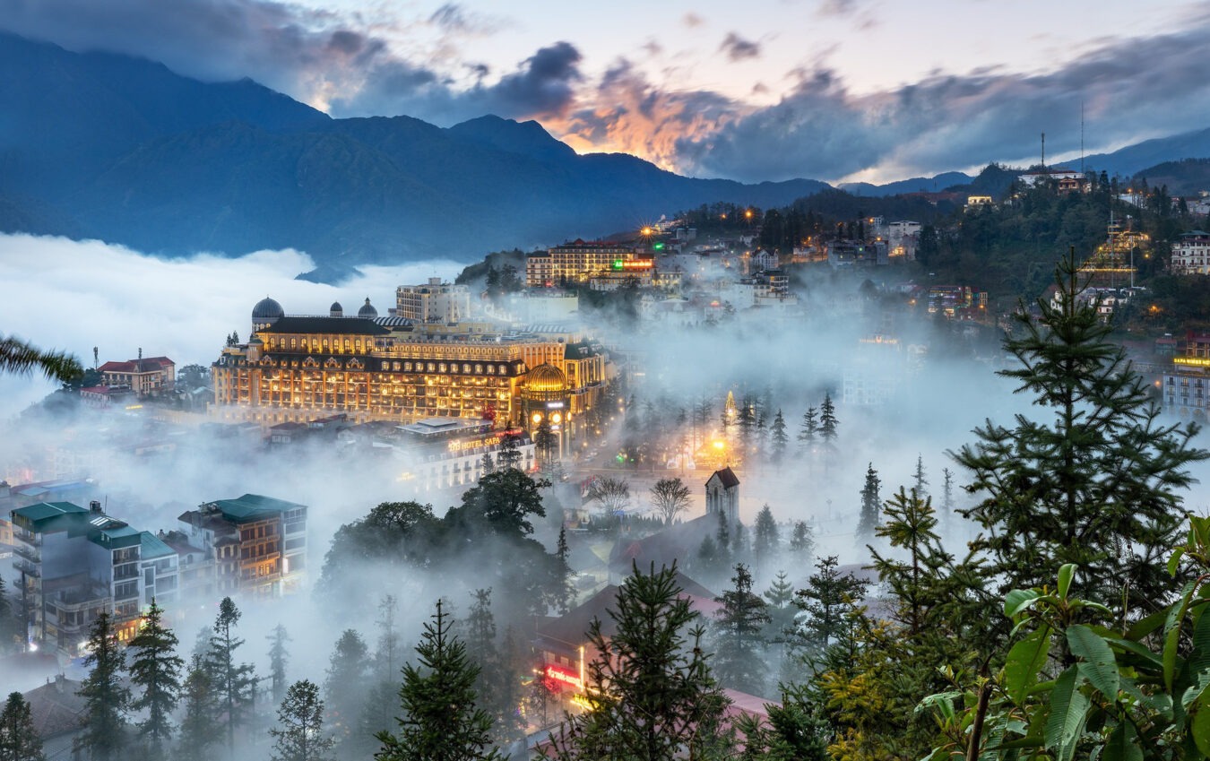 Sapa Overview - Vietnam’s Highland Jewel