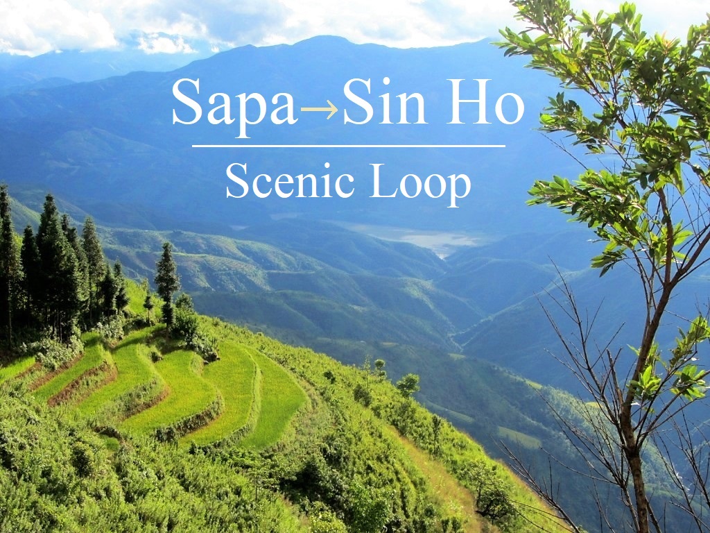 Sapa-Sin Ho Scenic Motorbike Loop