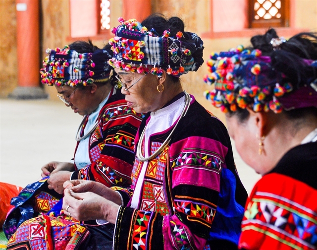 Spring Festival of the Lo Lo Ethnic