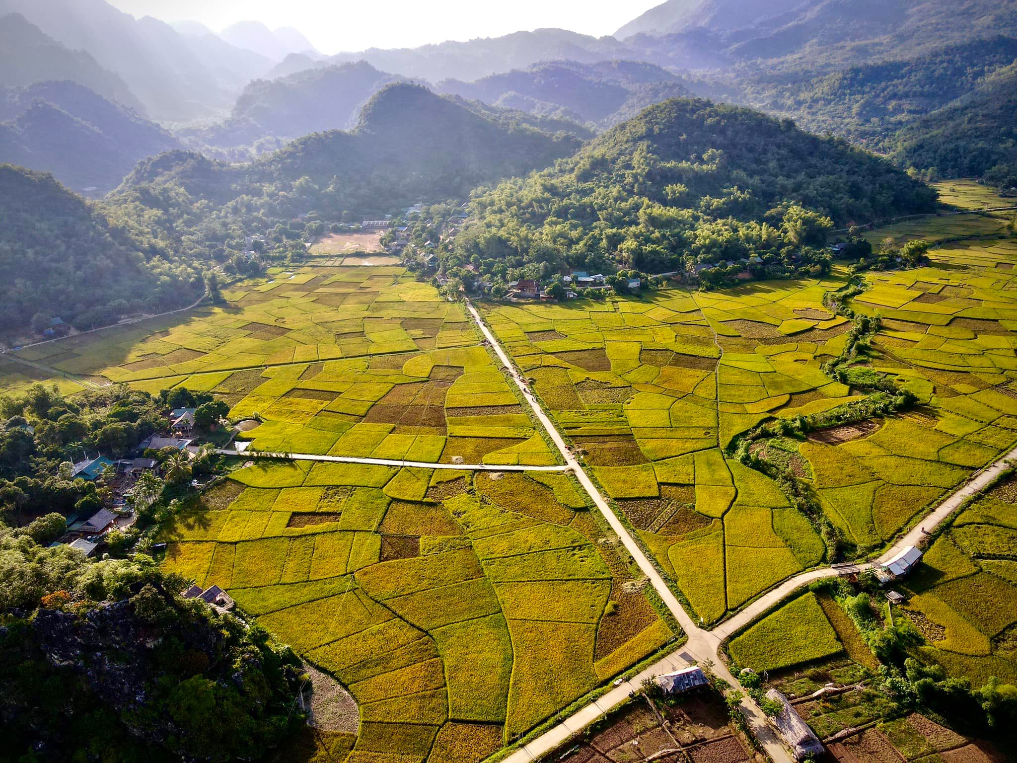 The Direct Path from Hanoi