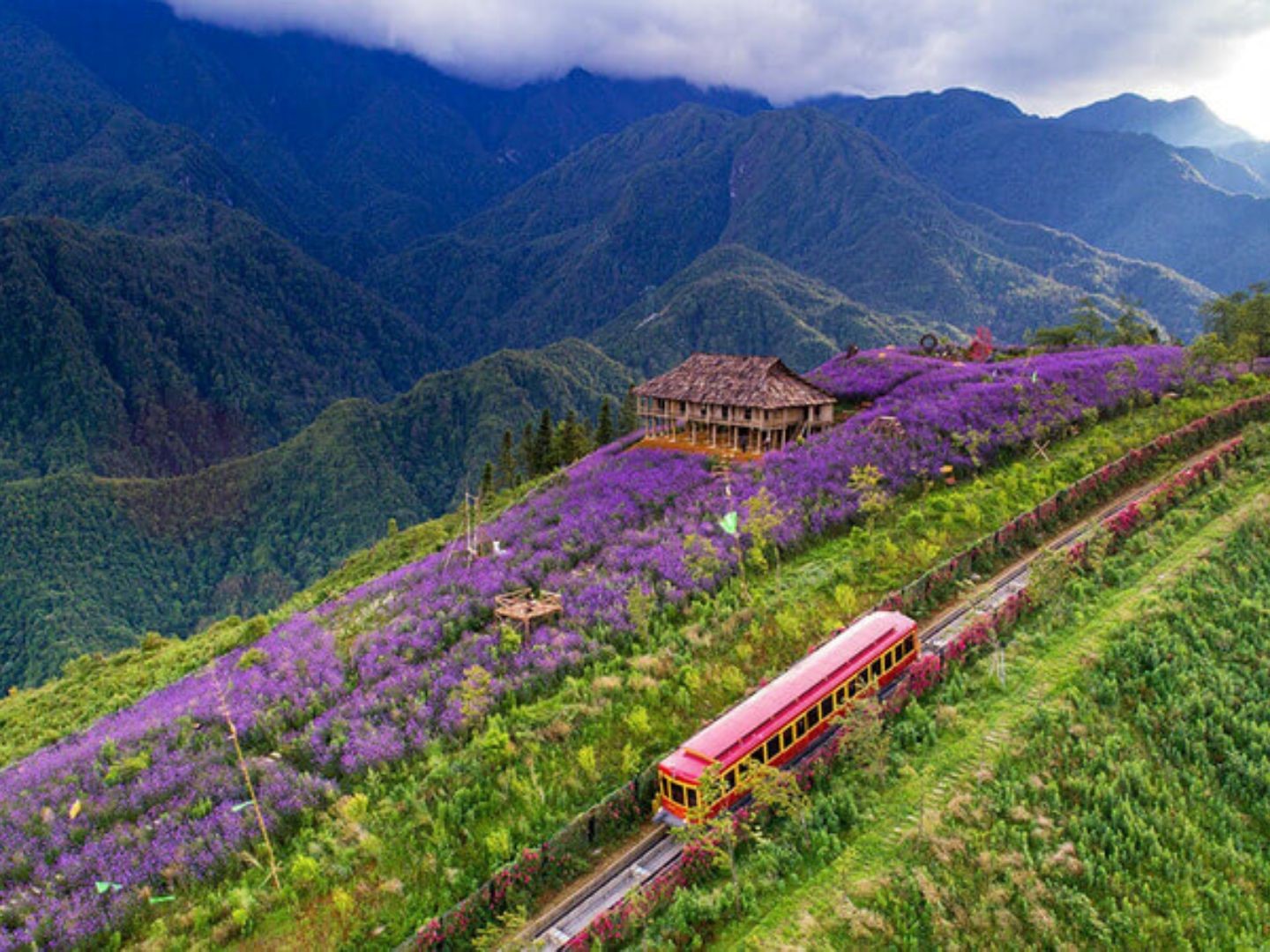 The Muong Hoa Valley Loop