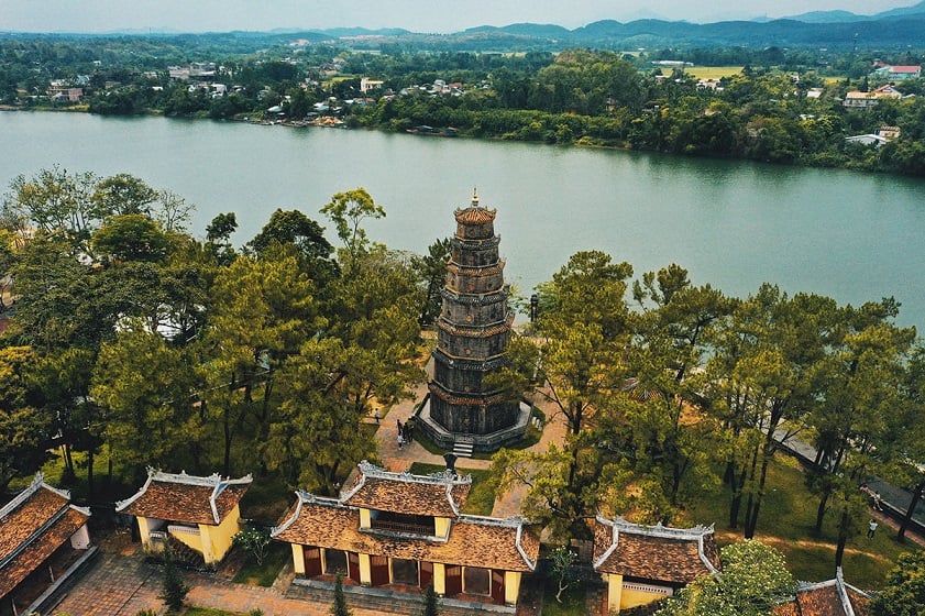 Thien Mu Pagoda