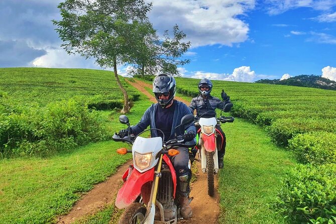 Why should you travel to Mai Chau by motorbike?