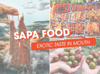 foods in sapa