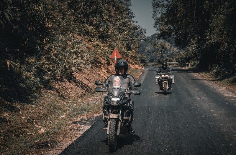 northeast vietnam motorcycle road trip from hanoi to lang son 5 days