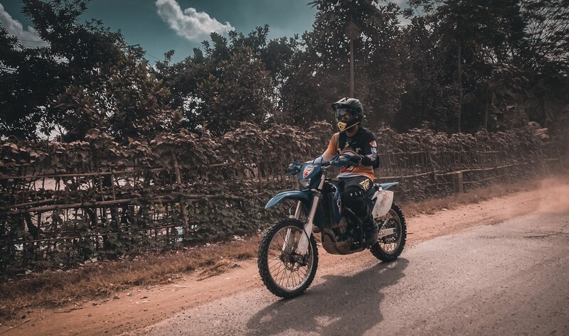 northwest motorbike tour from hanoi to vu linh via sapa 7 days