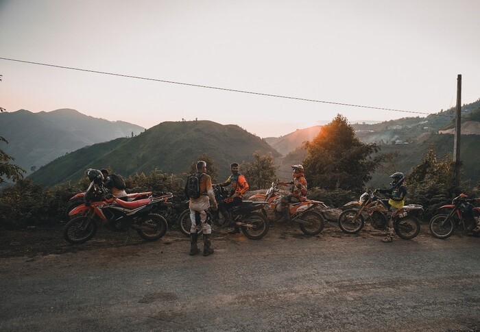 off road sapa motorbike tour via mu cang chai and phu yen 3 days