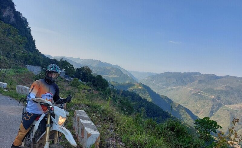 off road sapa motorbike tour via mu cang chai and phu yen 3 days