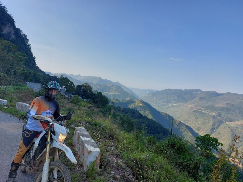 off road sapa motorbike tour via mu cang chai and phu yen 3 days