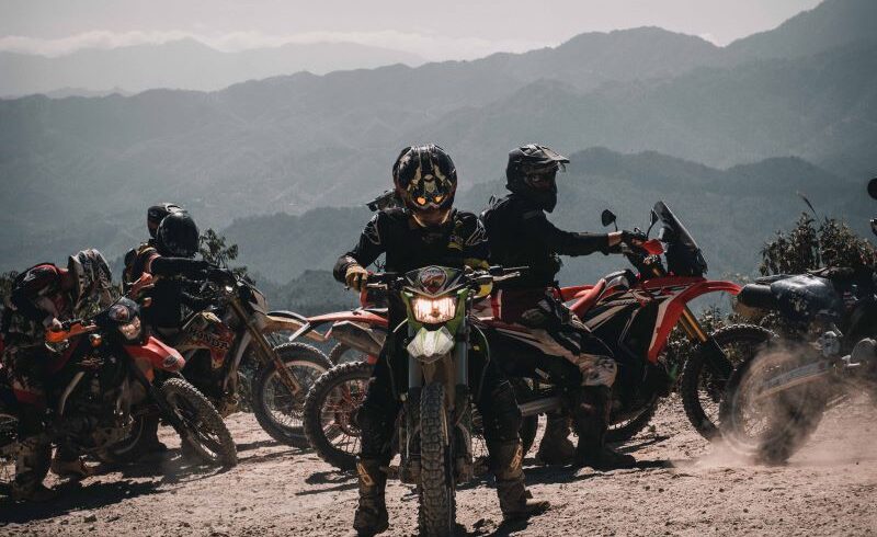 off road vietnam motorbike tour from sapa to ha giang 4 days