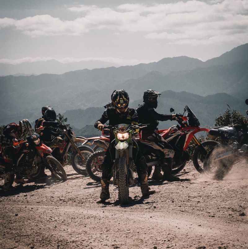 off road vietnam motorbike tour from sapa to ha giang 4 days