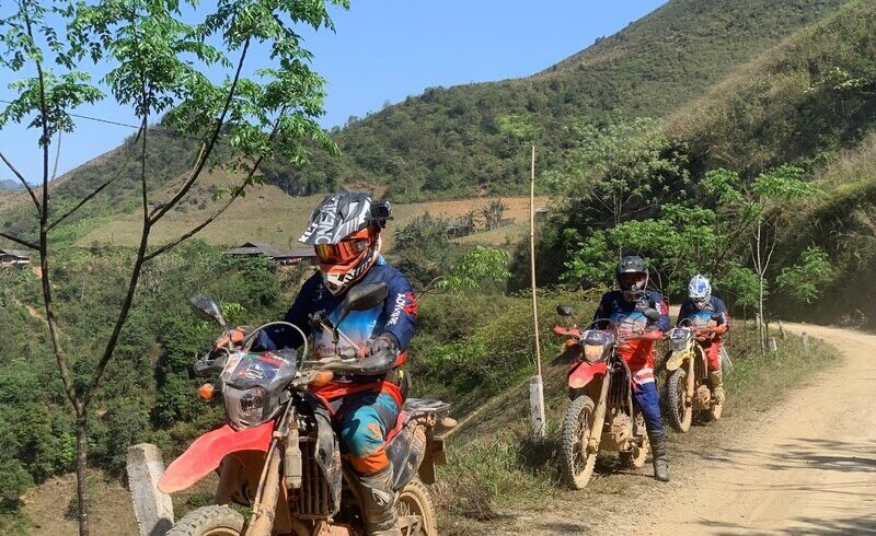 sapa motorbike tour via lai chau and sin ho 2 days