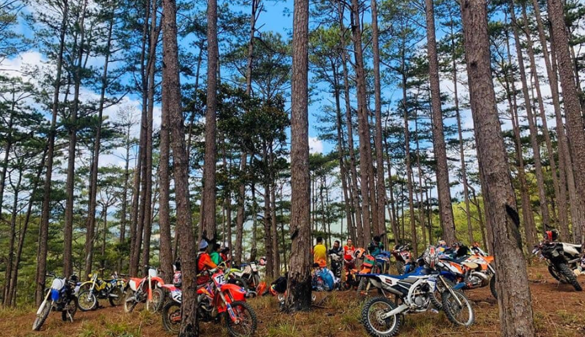 da lat enduro 1 day