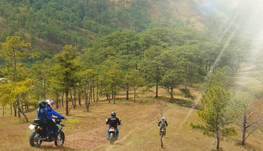 da lat off road trip to nha trang one way 2