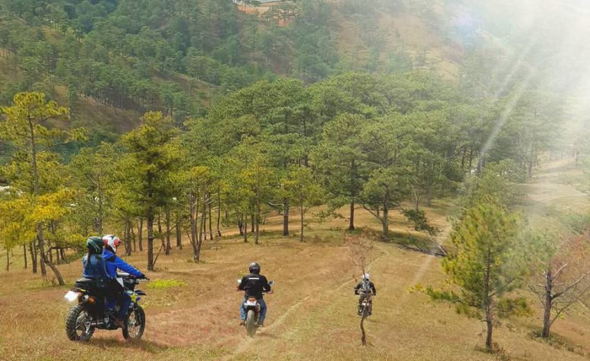 da lat off road trip to nha trang one way 2