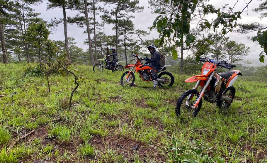 da lat off road trip to nha trang one way 4