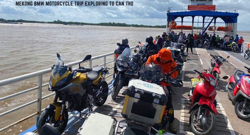 mekong bmw motorcycle trip exploring nine gate of mekong river 7 days 4