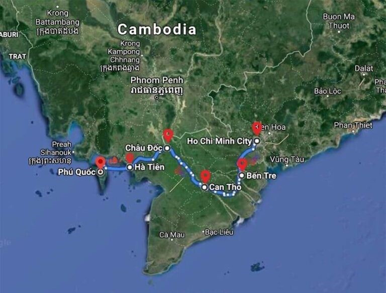 south vietnam motorcycle tour from saigon to phu quoc 4