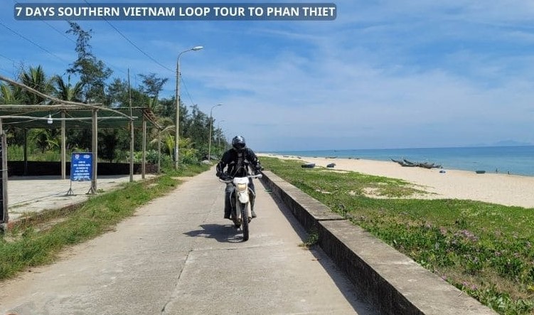 southern vietnam loop tour – 7 days